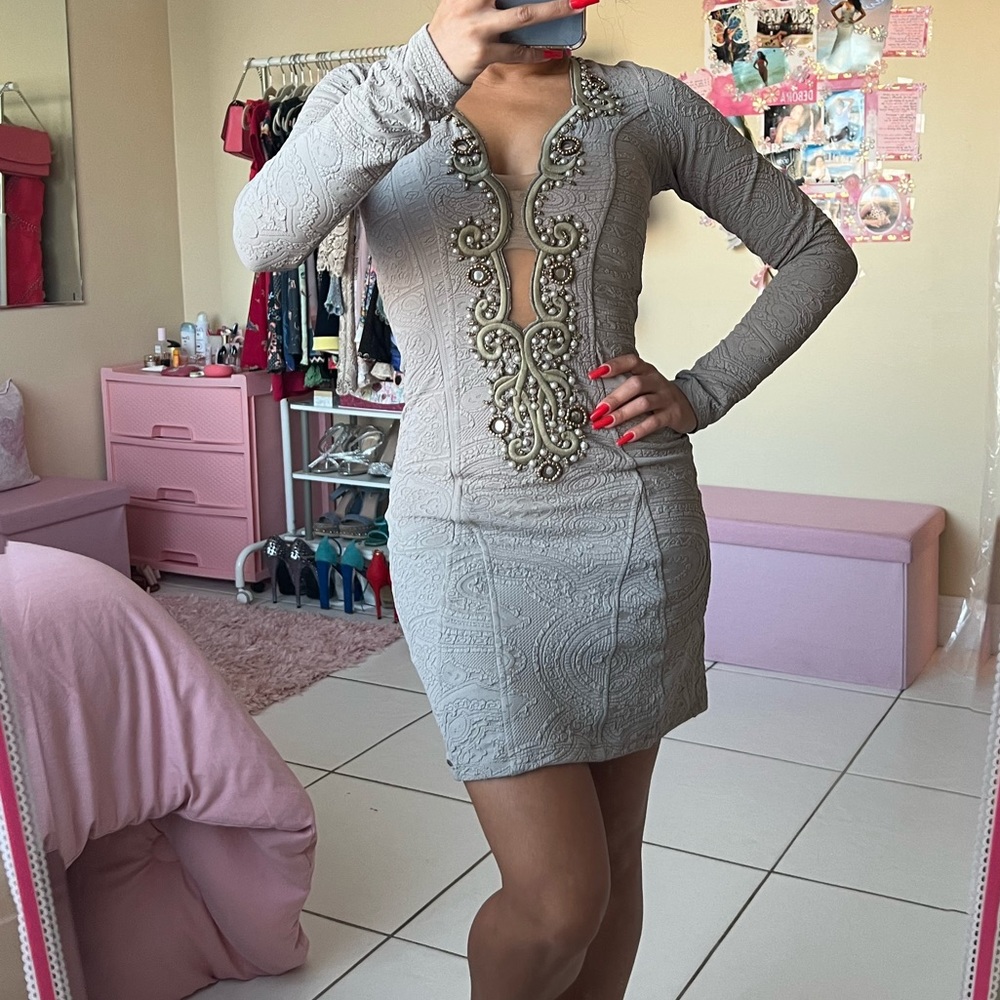 Beautiful mini dress